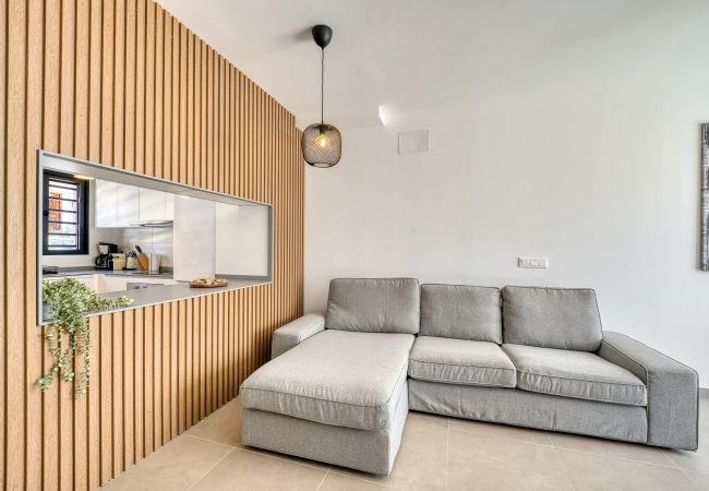 Rijhuis in Estepona - 3023 Modern Townhouse Oldtown Cancelada/Estepona