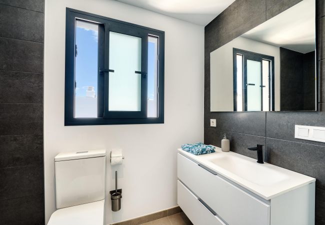 Rijhuis in Estepona - 3023 Modern Townhouse Oldtown Cancelada/Estepona