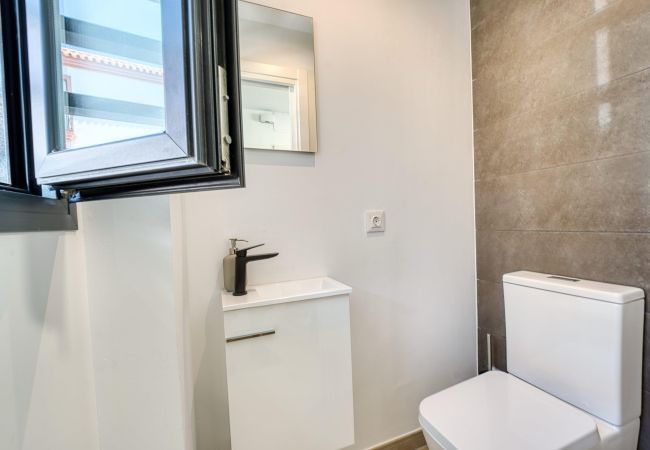 Rijhuis in Estepona - 3023 Modern Townhouse Oldtown Cancelada/Estepona