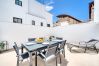 Rijhuis in Estepona - 3023 Modern Townhouse Oldtown Cancelada/Estepona
