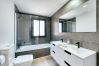 Rijhuis in Estepona - 3023 Modern Townhouse Oldtown Cancelada/Estepona