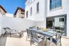 Rijhuis in Estepona - 3023 Modern Townhouse Oldtown Cancelada/Estepona