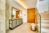 Villa in San Pedro de Alcántara - 3004 Luxury Modern Villa with Pool