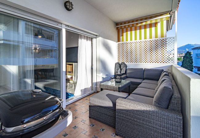 Appartement in Puerto Banus - RG312 - Royal garden by Roomservices