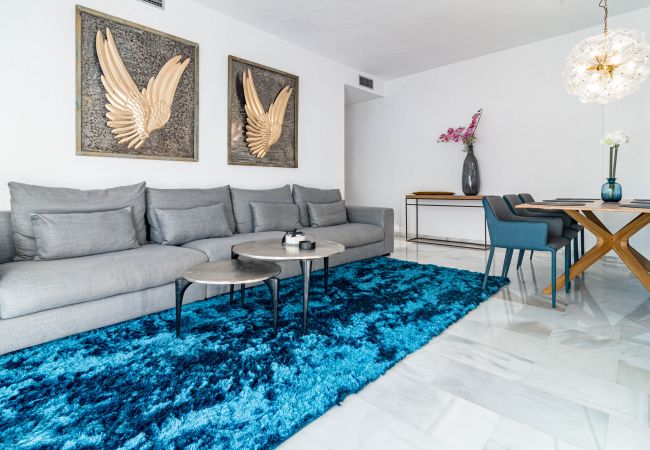 Appartement in Puerto Banus - RG312 - Royal garden by Roomservices