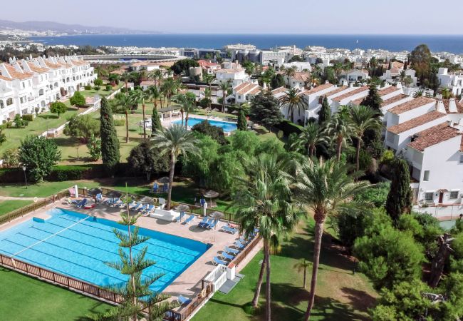 Appartement in Puerto Banus - RG312 - Royal garden by Roomservices