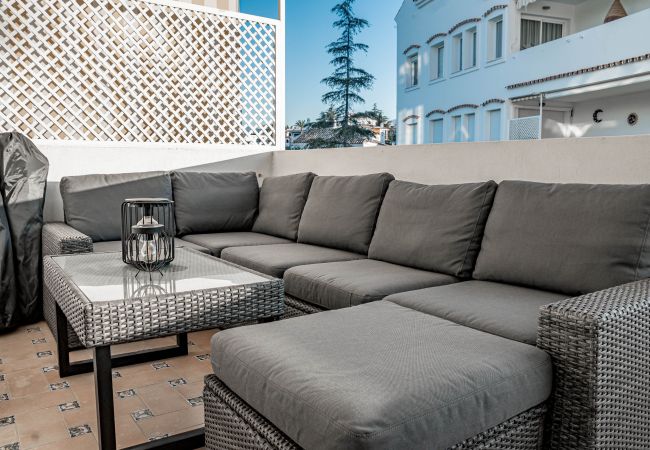 Appartement in Puerto Banus - RG312 - Royal garden by Roomservices
