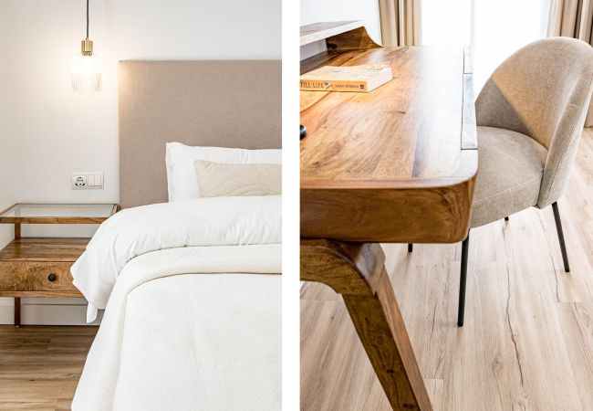 Appartement in Estepona - EAC3F- Modern & light apartment steps from the sea