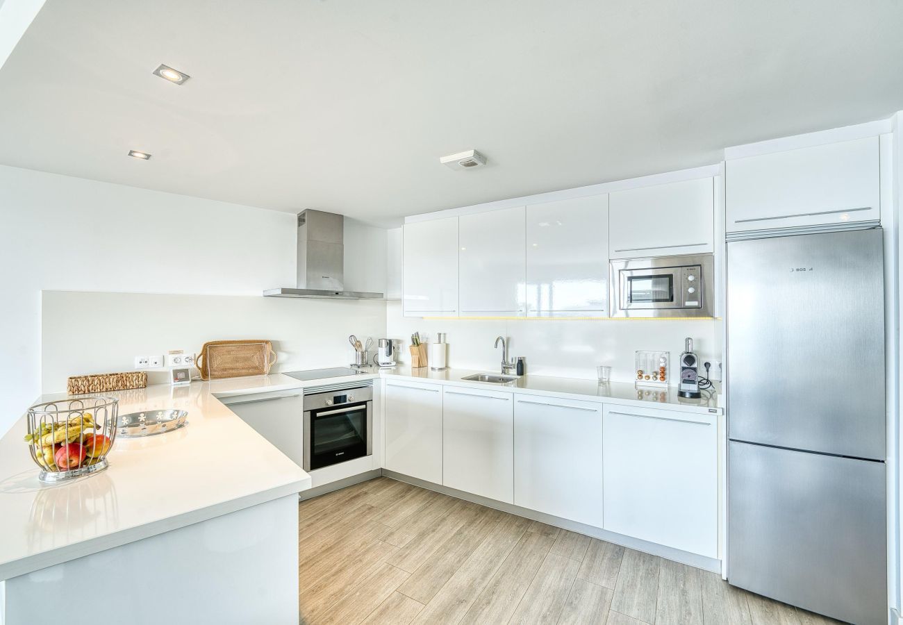 Appartement in Marbella - 3070 Luxury Apartment in Terrazas de Marbella, Cab