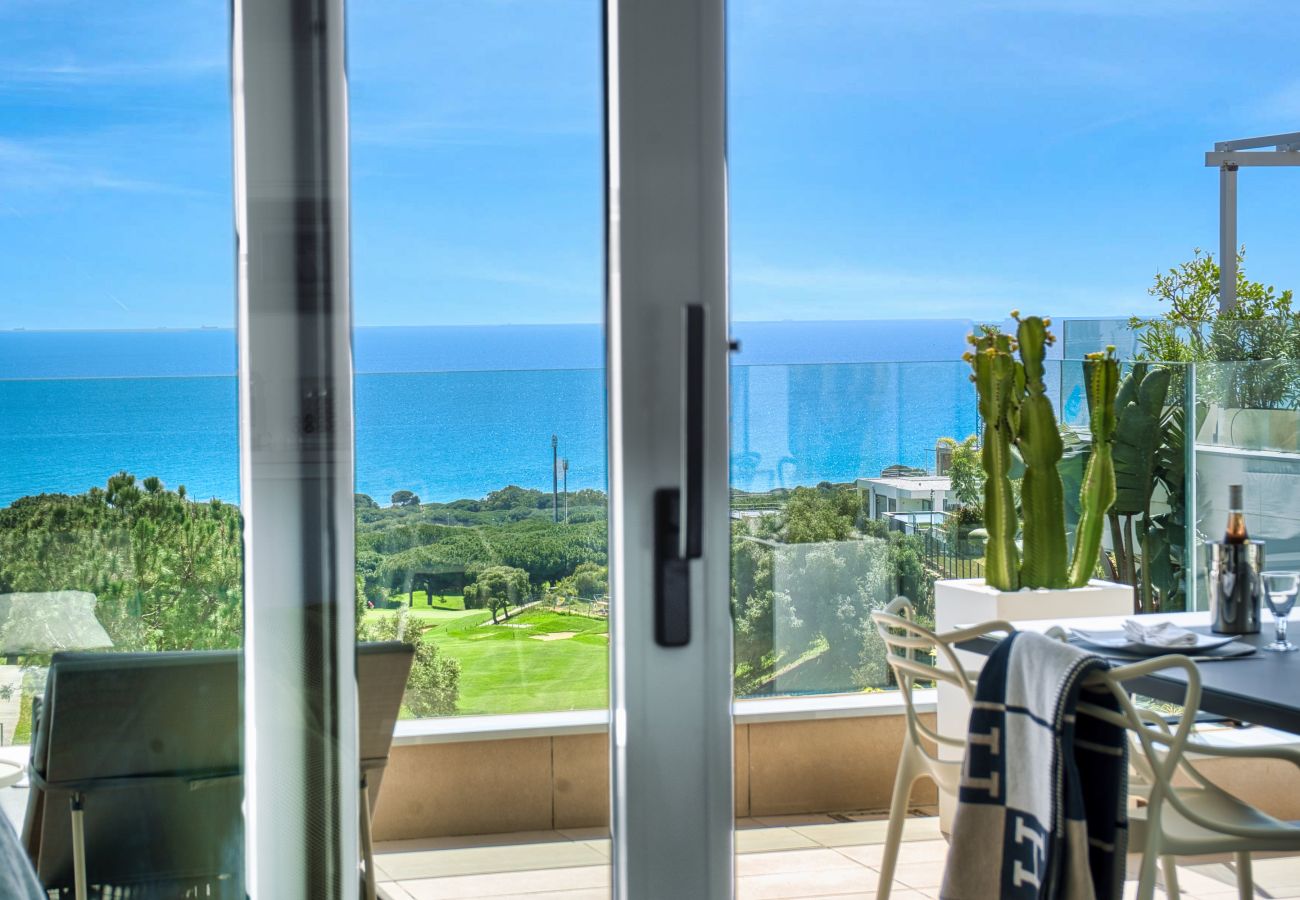 Appartement in Marbella - 3070 Luxury Apartment in Terrazas de Marbella, Cab