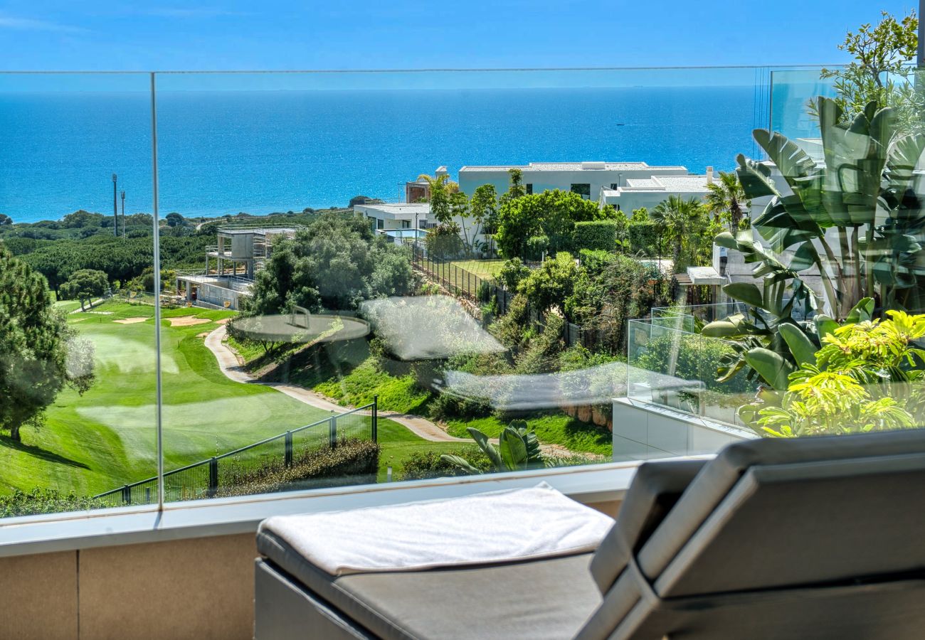 Appartement in Marbella - 3070 Luxury Apartment in Terrazas de Marbella, Cab