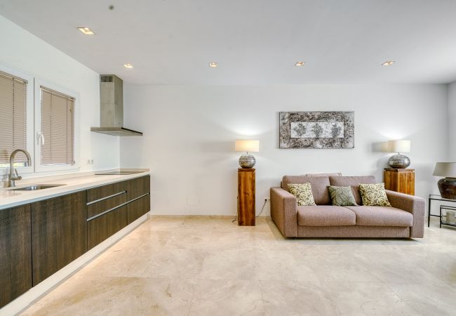Villa in Marbella - 3055 Family villa close to the beach