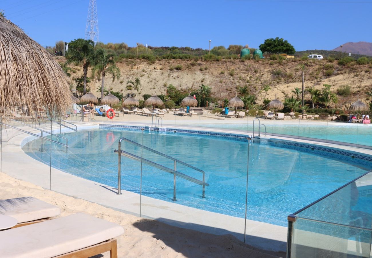 Appartement in Casares - Stylish Garden Apt - ALCAZABA LAGOON (1901)