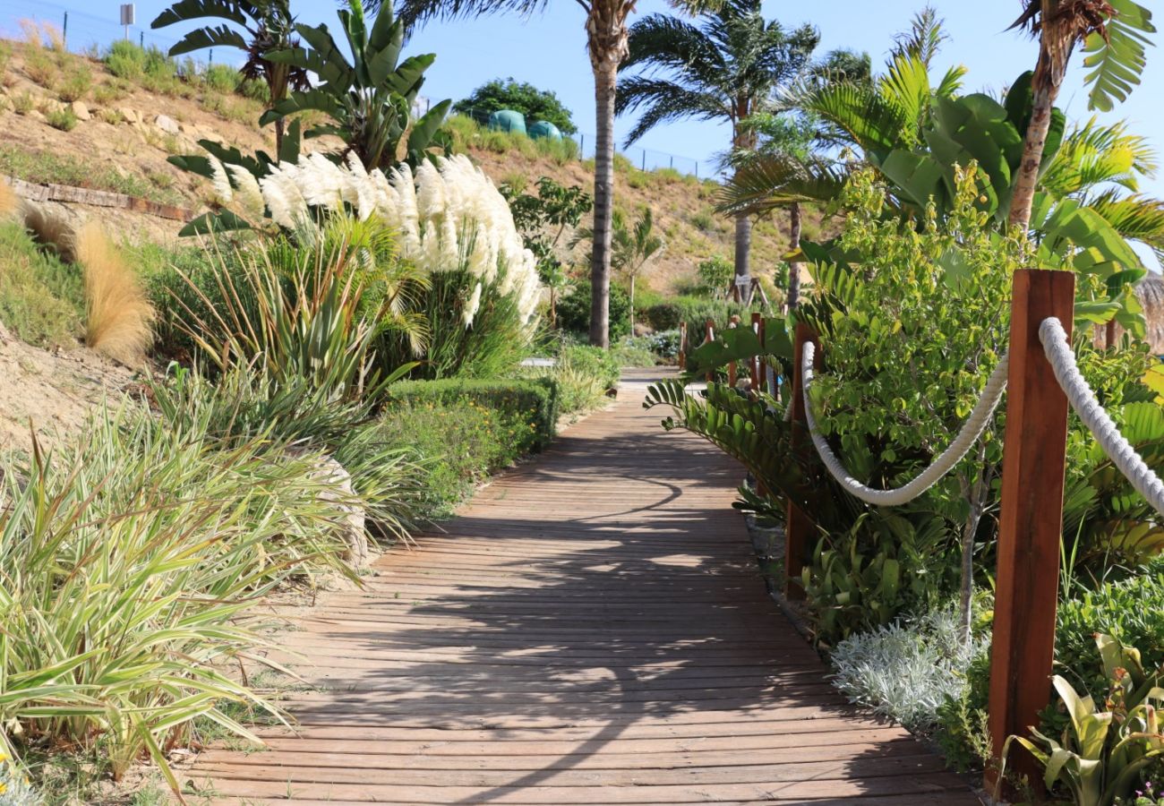 Appartement in Casares - Stylish Garden Apt - ALCAZABA LAGOON (1901)