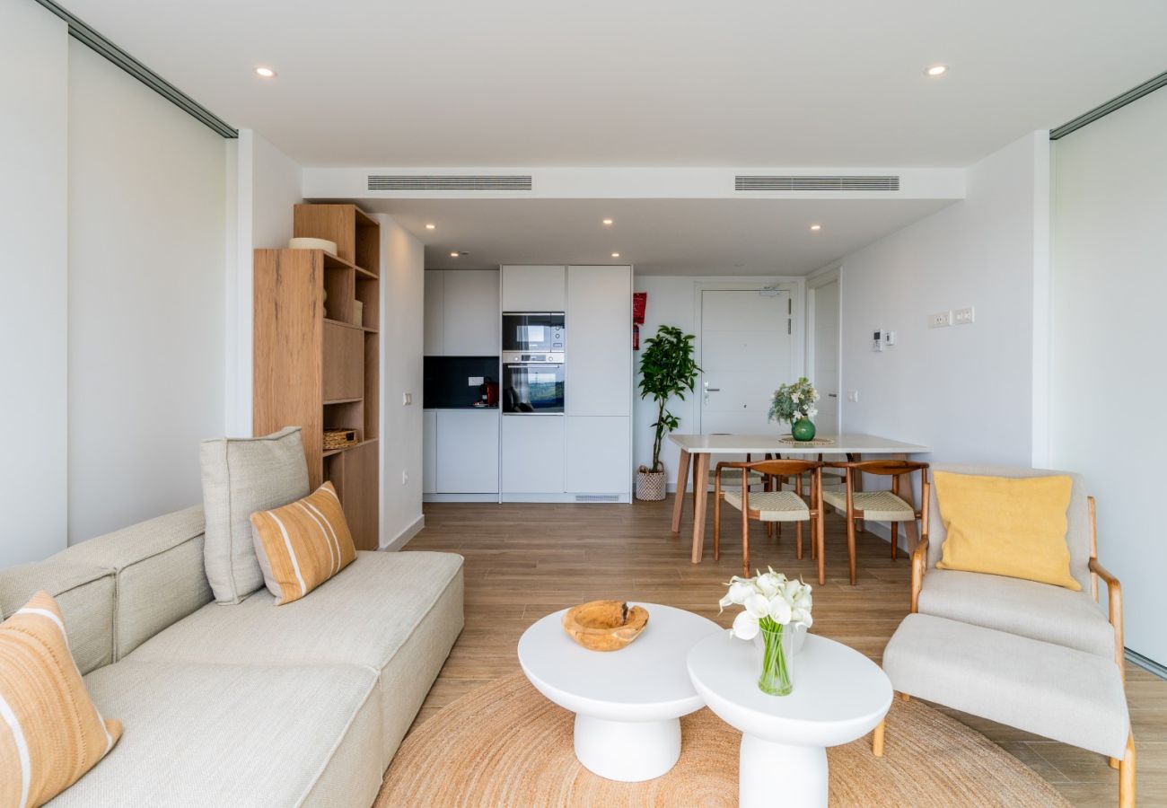 Appartement in Casares - Stylish 2 bed Apartment - ALCAZABA LAGOON (1916)