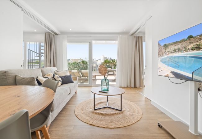 Appartement in Casares - AL4-2023 ESTEPONA - APARTMENT - ALCAZABA LAGOON