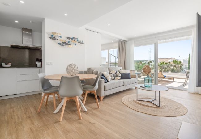 Appartement in Casares - AL4-2023 ESTEPONA - APARTMENT - ALCAZABA LAGOON