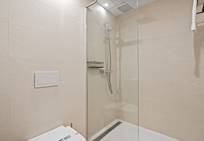 Appartement in Casares - AL4-2023 ESTEPONA - APARTMENT - ALCAZABA LAGOON