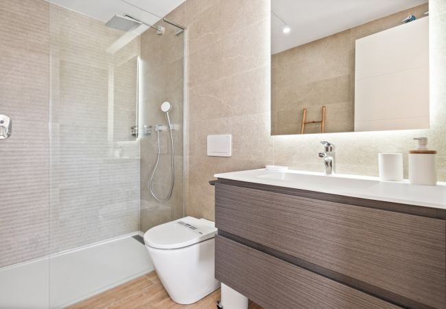 Appartement in Casares - AL4-2023 ESTEPONA - APARTMENT - ALCAZABA LAGOON