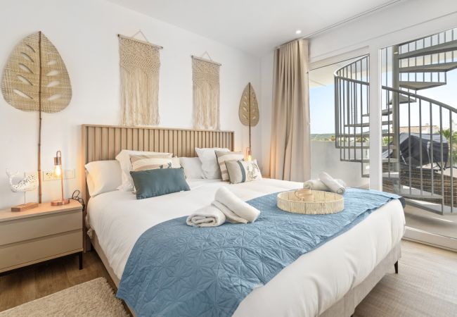 Appartement in Casares - AL4-2023 ESTEPONA - APARTMENT - ALCAZABA LAGOON