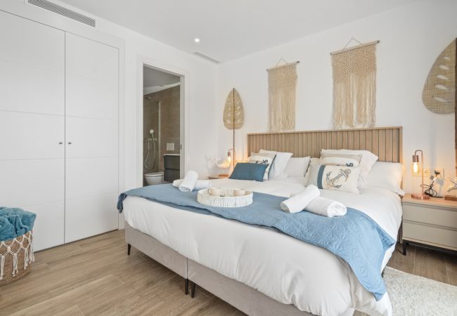 Appartement in Casares - AL4-2023 ESTEPONA - APARTMENT - ALCAZABA LAGOON
