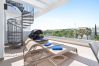 Appartement in Casares - AL4-2023 ESTEPONA - APARTMENT - ALCAZABA LAGOON