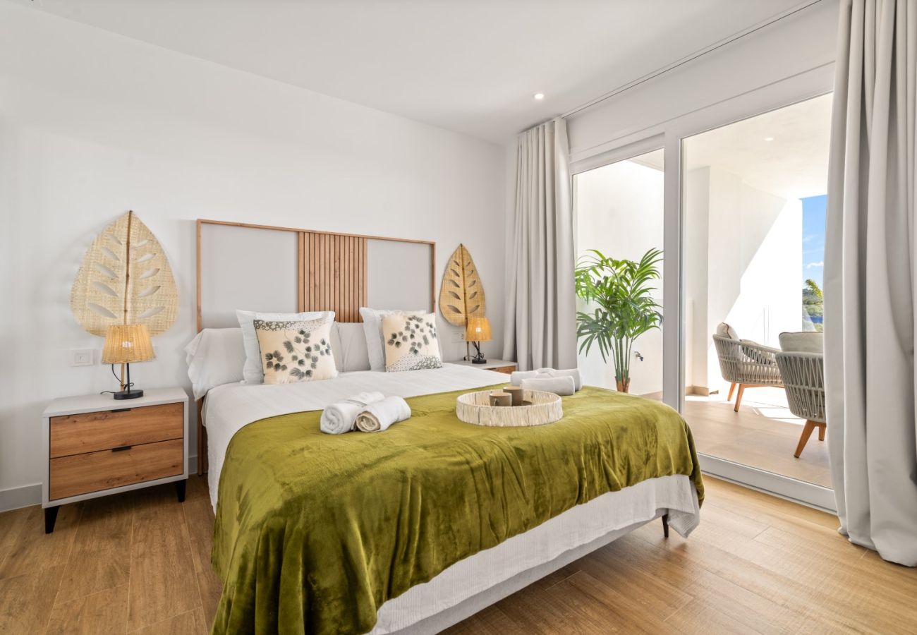 Appartement in Casares - Stylish 2-bed Apartment ALCAZABA LAGOON (2011)