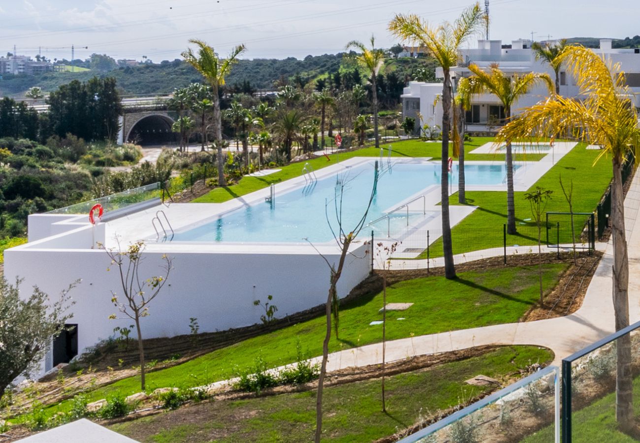 Appartement in Casares - Stylish 2-bed Apartment ALCAZABA LAGOON (2011)