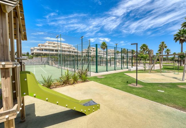 Appartement in Estepona - 3001 Velaya Beachfront Luxury Apartment