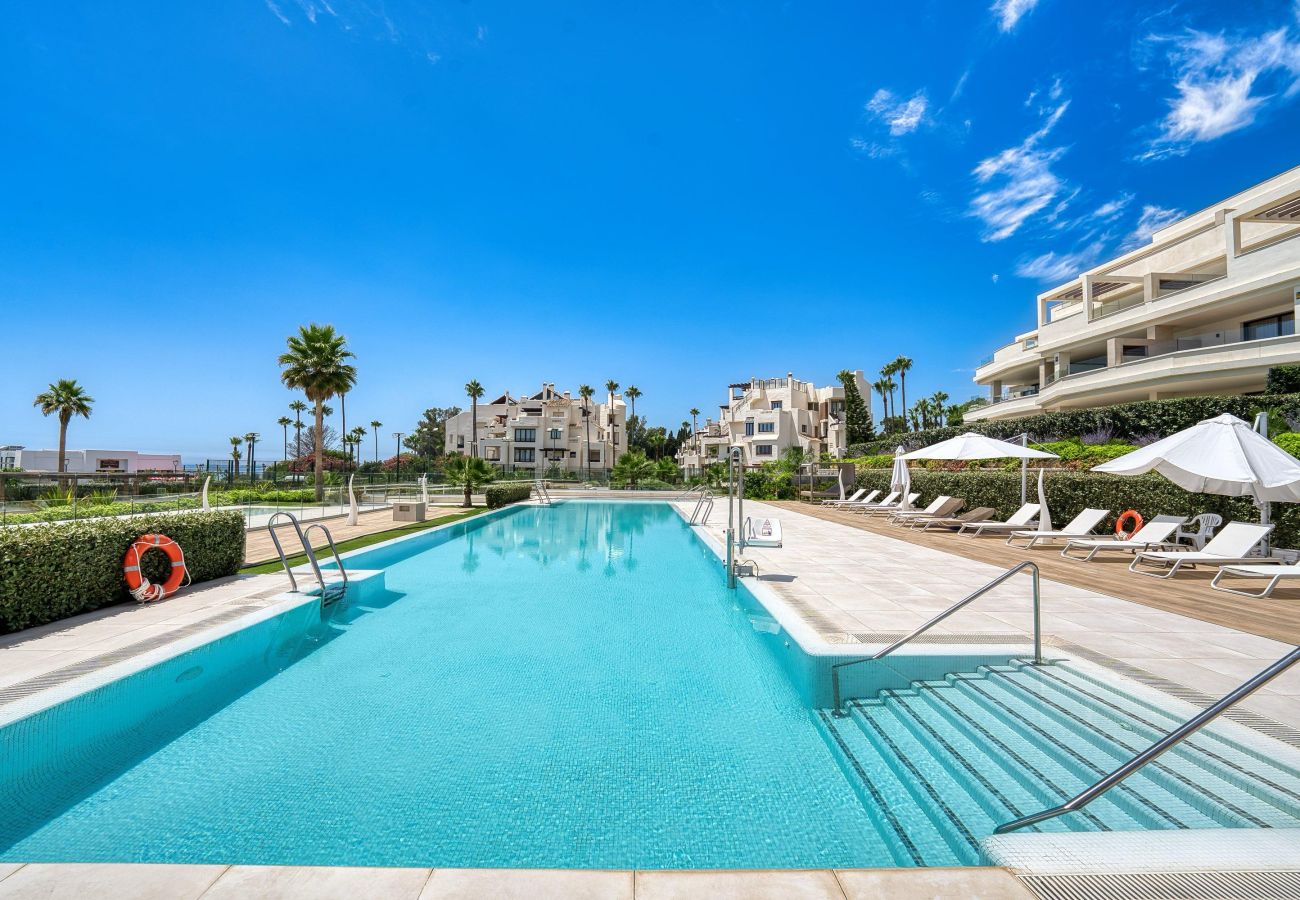 Appartement in Estepona - 3001 Velaya Beachfront Luxury Apartment