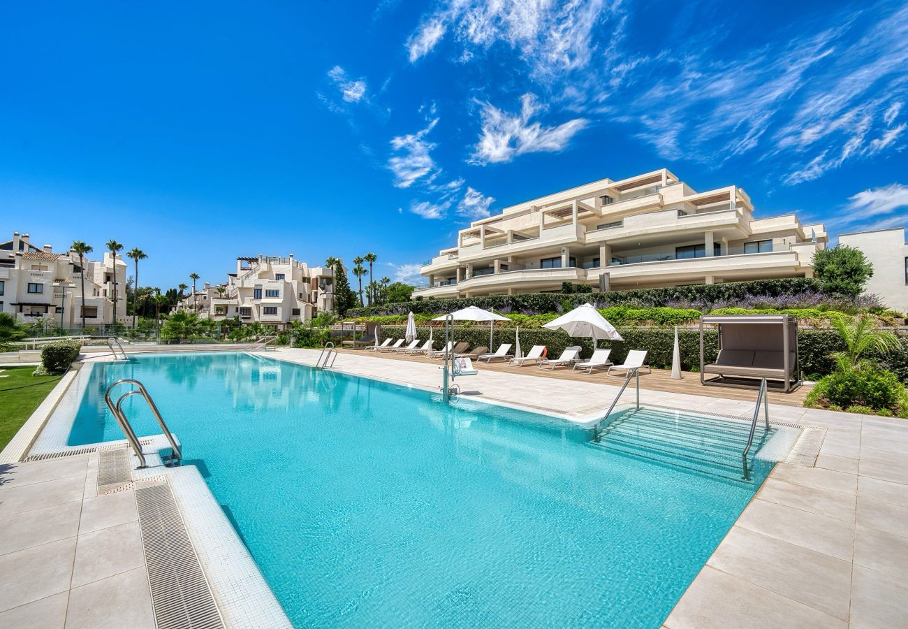 Appartement in Estepona - 3001 Velaya Beachfront Luxury Apartment