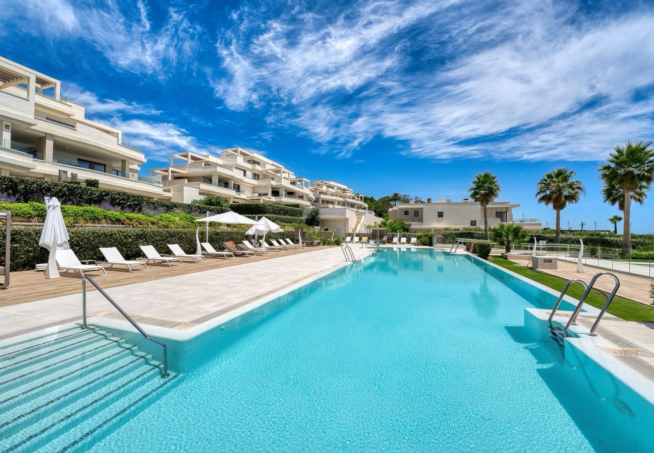 Appartement in Estepona - 3001 Velaya Beachfront Luxury Apartment