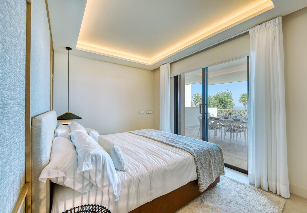 Appartement in Estepona - 3001 Velaya Beachfront Luxury Apartment