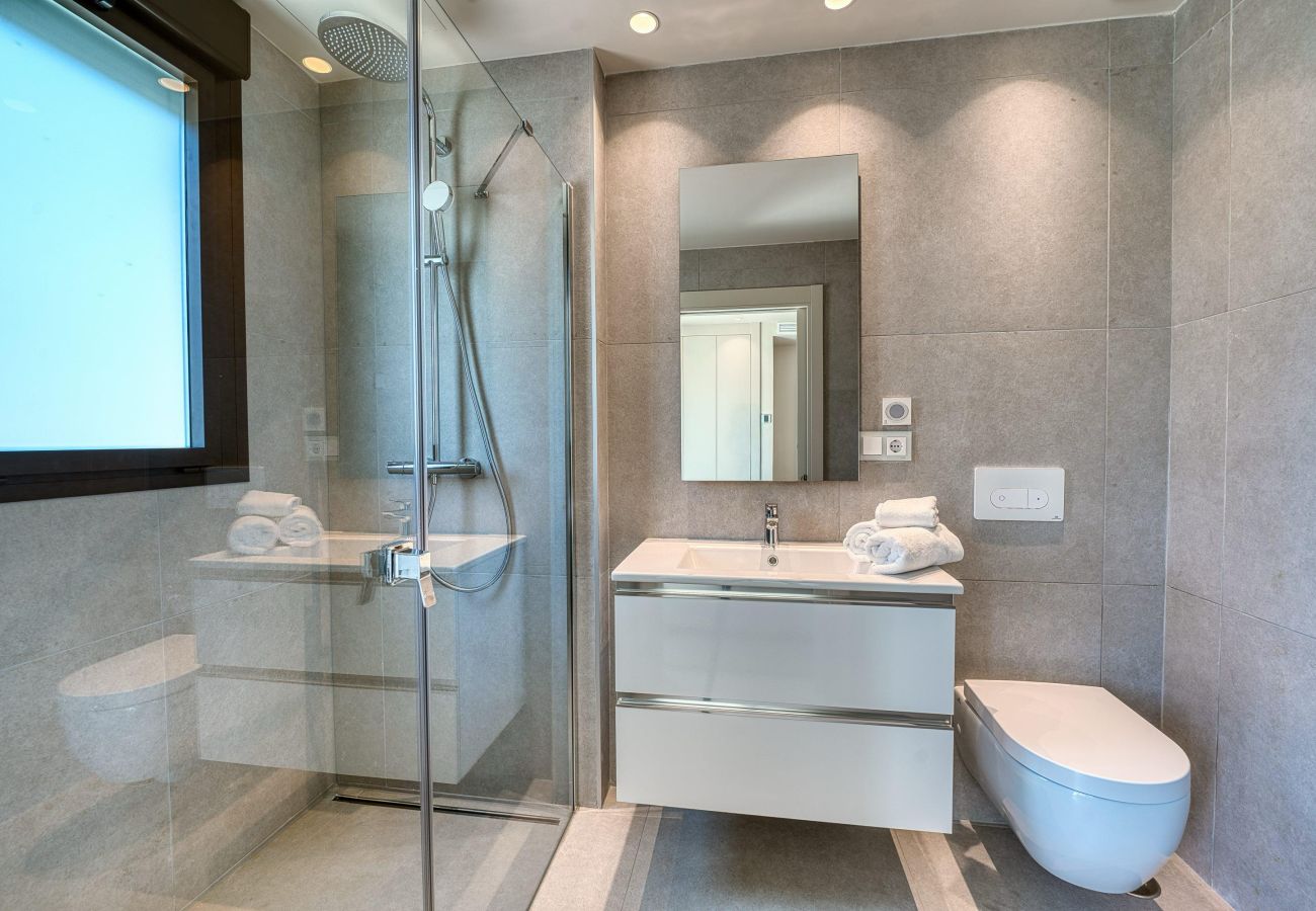 Appartement in Estepona - 3001 Velaya Beachfront Luxury Apartment