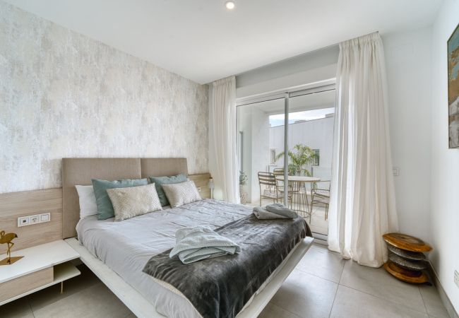 Appartement in Marbella - 3105 Luxury Apartment with Terrace in Los Monteros Appartement in Marbella - 3105 Luxury Apartment with Terrace in Los Monteros