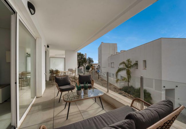 Appartement in Marbella - 3105 Luxury Apartment with Terrace in Los Monteros Appartement in Marbella - 3105 Luxury Apartment with Terrace in Los Monteros