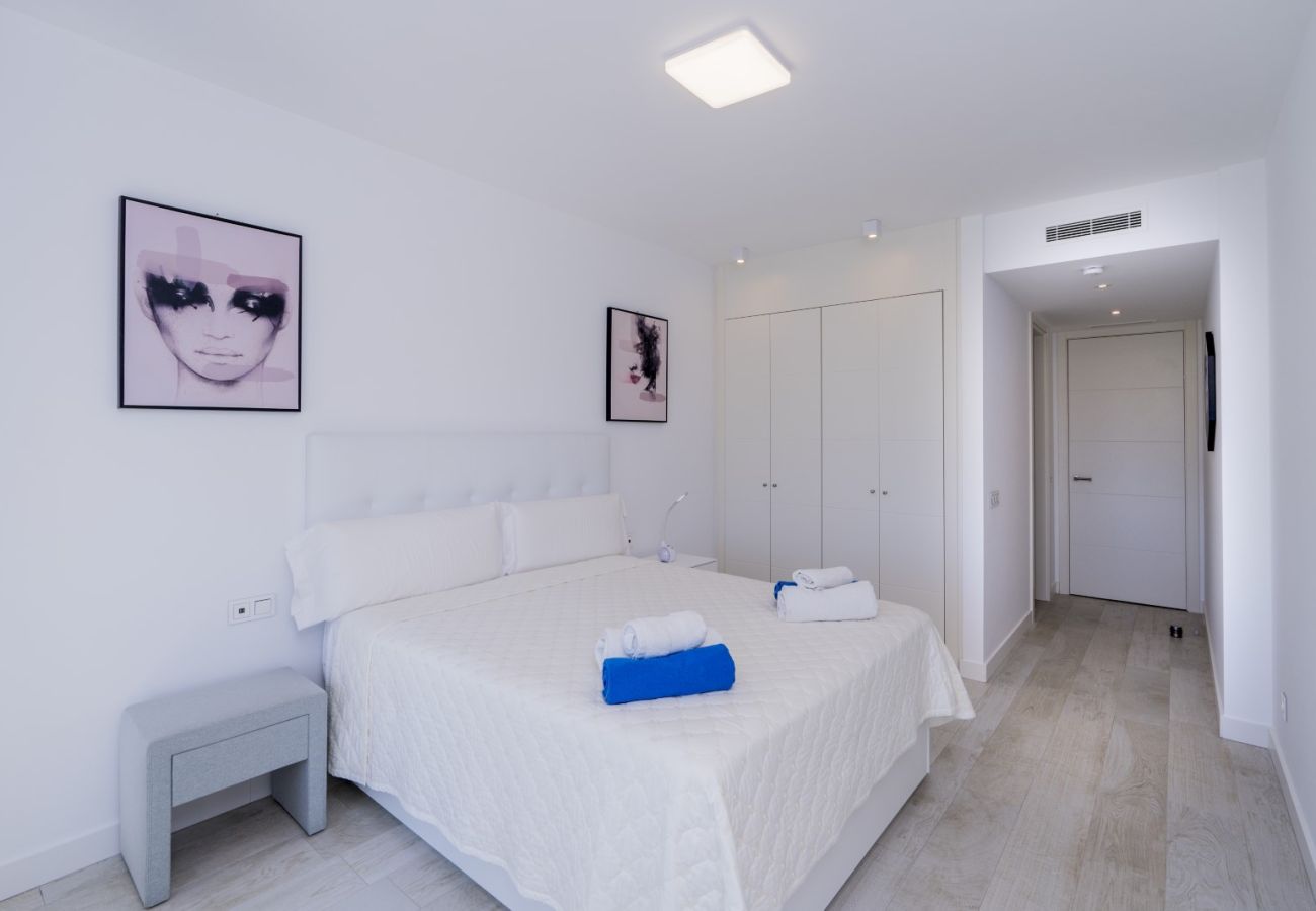 Appartement in Casares - AL-1103 ESTEPONA - APARTMENT - ALCAZABA LAGOON