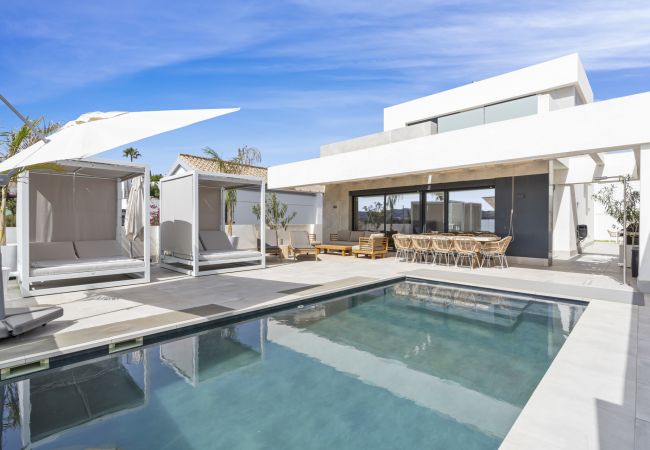 Villa in Mijas - Villa Ocean House Mijas