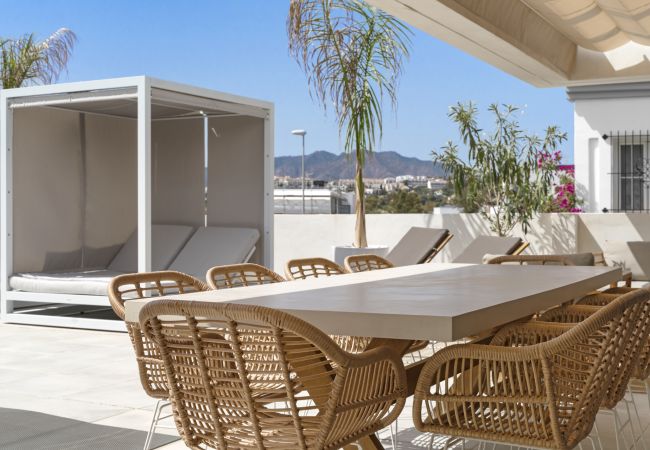Villa in Mijas - Villa Ocean House Mijas