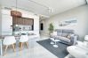Appartement in Marbella - 3095 Elegant Beachside Apartment in Puerto Banús