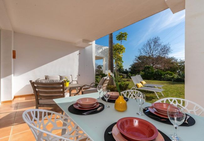 Appartement in Casares - AL-104 ESTEPONA - APARTMENT - ALCAZABA LAGOON 2 BD