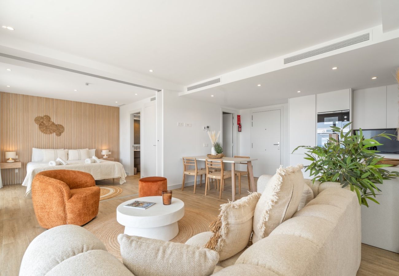Appartement in Casares - Stylish 2 bed Apartment - ALCAZABA LAGOON (1911)