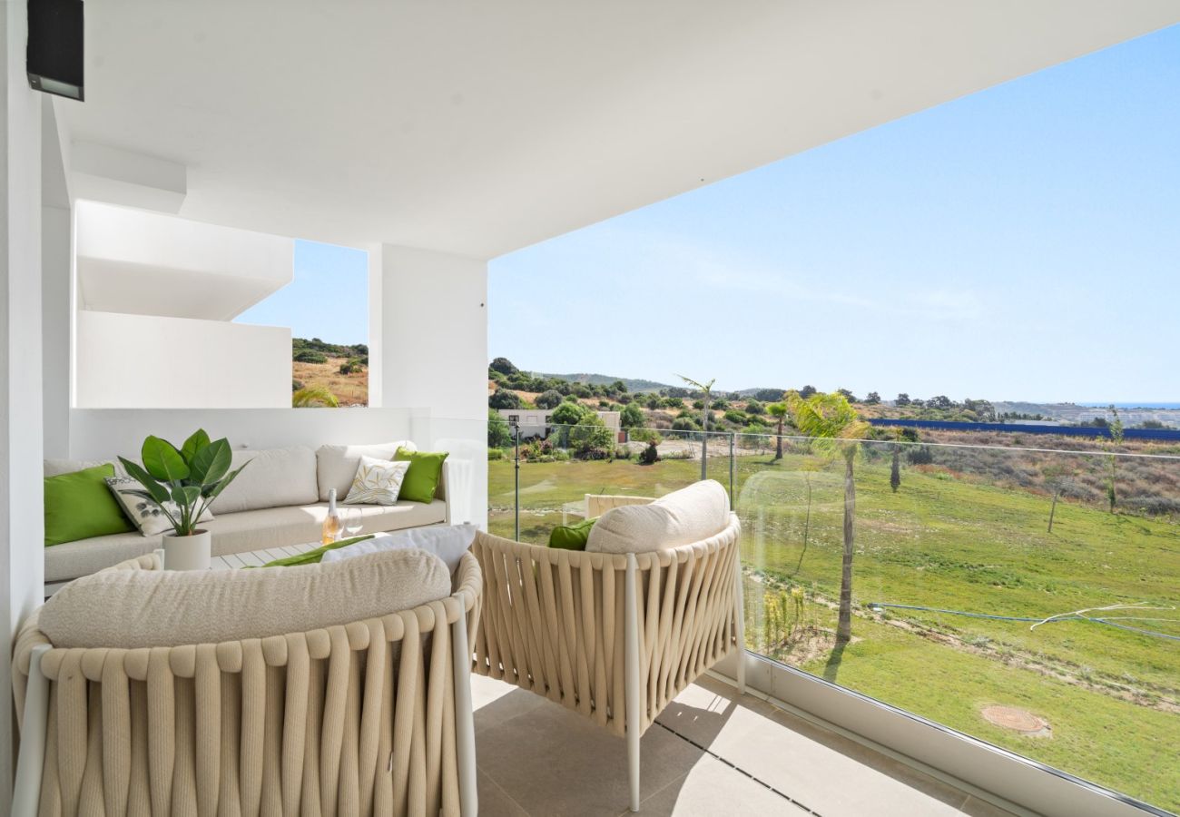 Appartement in Casares - Stylish 2 bed Apartment - ALCAZABA LAGOON (1911)