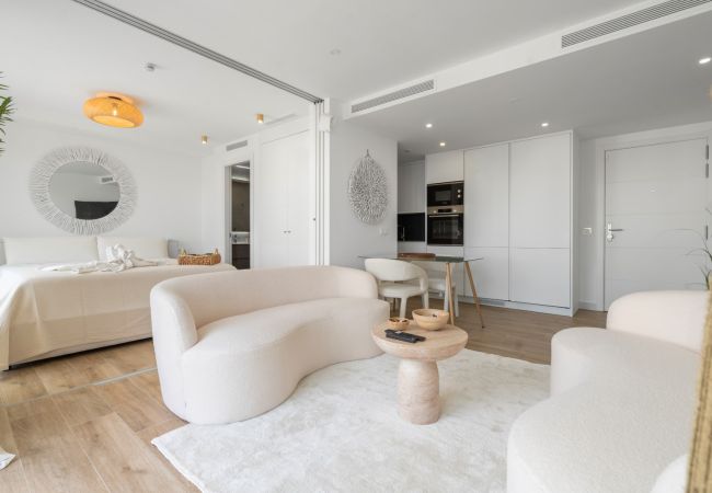 Appartement in Casares - AL4-2025 ESTEPONA - APARTMENT - ALCAZABA LAGOON