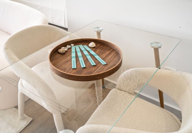 Appartement in Casares - AL4-2025 ESTEPONA - APARTMENT - ALCAZABA LAGOON