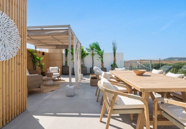 Appartement in Casares - AL4-2025 ESTEPONA - APARTMENT - ALCAZABA LAGOON