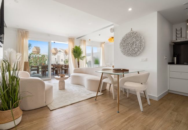 Appartement in Casares - AL4-2025 ESTEPONA - APARTMENT - ALCAZABA LAGOON