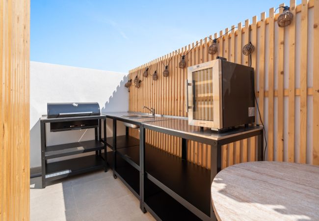 Appartement in Casares - AL4-2025 ESTEPONA - APARTMENT - ALCAZABA LAGOON
