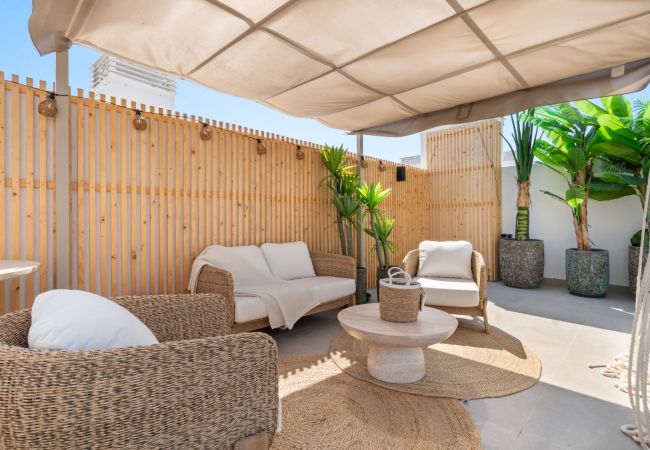 Appartement in Casares - AL4-2025 ESTEPONA - APARTMENT - ALCAZABA LAGOON