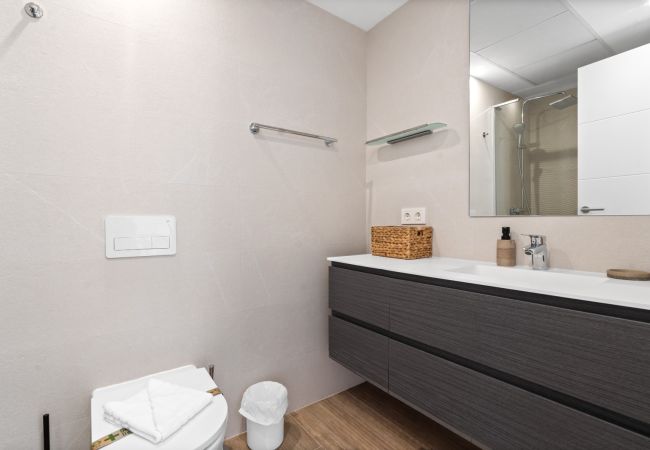 Appartement in Casares - AL4-2025 ESTEPONA - APARTMENT - ALCAZABA LAGOON